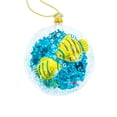 thumbnail image 2 of Coral Fishes Tank Glass Christmas Ornament, 2 of 5