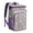 Purple-13, variant on Vintage Sunflower Artwork Cooler Backpack - 20L Insulated Leakproof Picnic Backpack for Parties, Road Trips & Outdoor, Boho Floral Theme