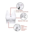 thumbnail image 6 of FUTATA Womens Post Op Bras Racerback Sports Bras Comfort High Impact Workout Activewear Tops Zipper Front Close Post-Surgery Bra, 6 of 7