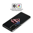 thumbnail image 2 of Head Case Designs Officially Licensed Superman DC Comics Logos U.S. Flag 2 Hard Back Case Compatible with Samsung Galaxy S23 Ultra 5G, 2 of 7