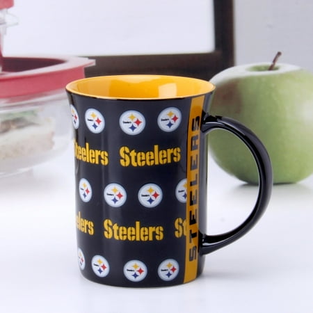 - Pittsburgh Steelers 15oz. Line Up Mug - No Size