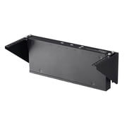 4u 19in Vertical Wall Mount Rack