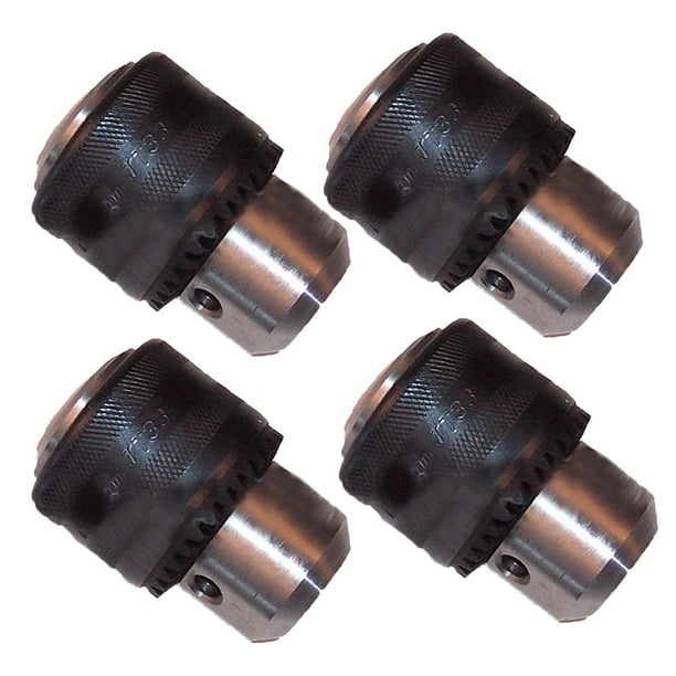 Ryobi DP101 Drill Press 4 Pack Replacement Chuck 13103006M 4PK