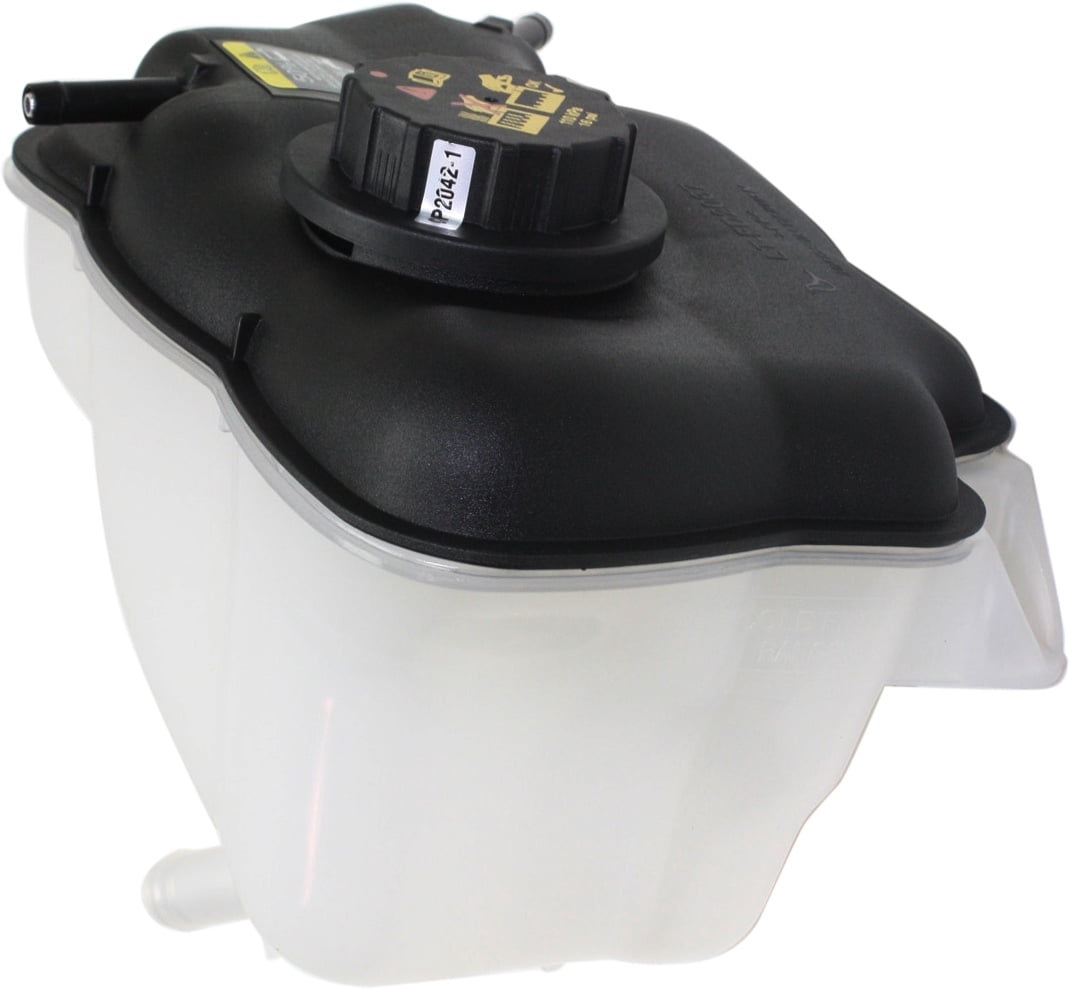 Replacement REPF161318 Coolant Reservoir Compatible with 2011-2014 Ford Mustang