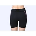 thumbnail image 3 of Greeniant Pantalones de traje de neopreno de 1,5 MM, mallas elásticas de esponja para hombre, mallas de buceo para buceo, natación, esnórquel, Deportes acuáticos Hembra púrpura L, 3 of 6