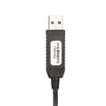 thumbnail image 4 of USB Foot Pedal Multimedia Control Sensitive Control Ergonomic Design Strong Metal USB Foot Switch for PC Game Media, 4 of 4