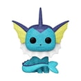 thumbnail image 2 of Funko Pop! Games Pokemon Vaporeon 627 Diamond Collection (B&N Shared Exclusive), 2 of 2