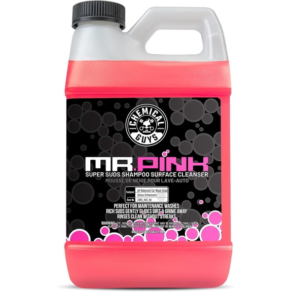 Chemical Guys CWS40264 Mr. Pink Automotive Cleaners, 4.4 oz