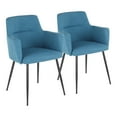 thumbnail image 1 of Andrew Contemporary Chair by LumiSource, 1 of 9