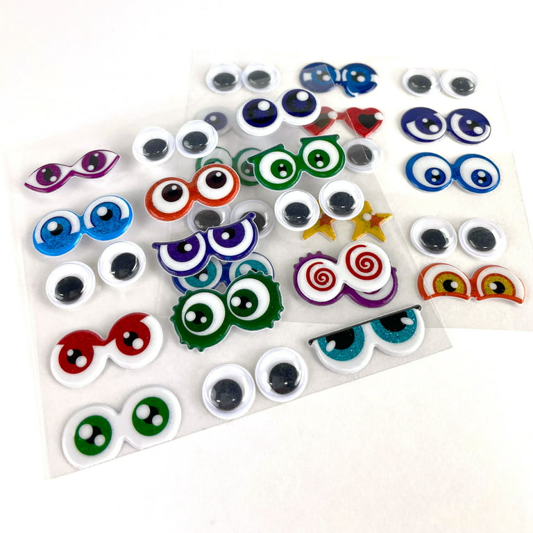 Googly Eye Stickers for Sale