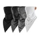 thumbnail image 1 of 4 Uds. Bufanda triangular de seda helada de verano, protector solar para hombres y mujeres, pañuelos para la cabeza, cubierta para el cuello a prueba de viento, 4 colores mezclados, 1 of 6