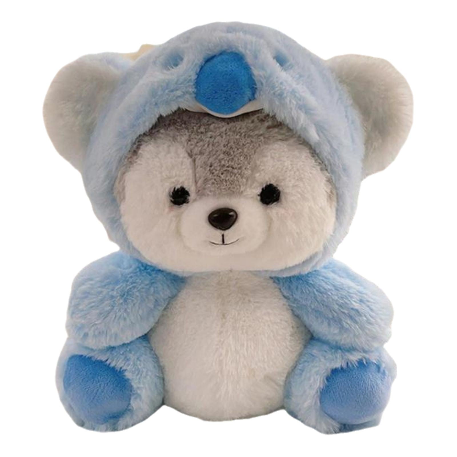 FEIJIBA Cute Animal Design Plush Toy 1 Count Stuffed Toy Soft Plush Toy For Kids & Adults Birthday Girls