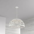 thumbnail image 3 of Dainolite COR-161P-WH Pendant, 3 of 3