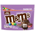 thumbnail image 2 of M&M's Fudge Brownie Sharing Size Chocolate Candy Stand up (Pack of 48), 2 of 2
