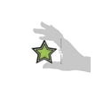 thumbnail image 2 of Mini Accents Chalkboard Brights Stars, Lot de 36, 2 of 2