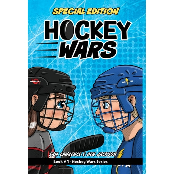 Hockey Wars Hockey Wars Special Edition, Book 1, (Hardcover)