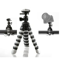 Strong 8? Gripster Yet Flexible Tripod for Sony Alpha A6600 ILCE-6600