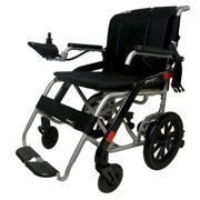 Convenient Folding Electric Wheelchair - Compact and Powerful