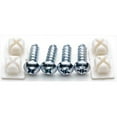 thumbnail image 1 of Cruiser Accessories 80230 Sujetadores de Acero Estándar, Paquete de 20, 1 of 4