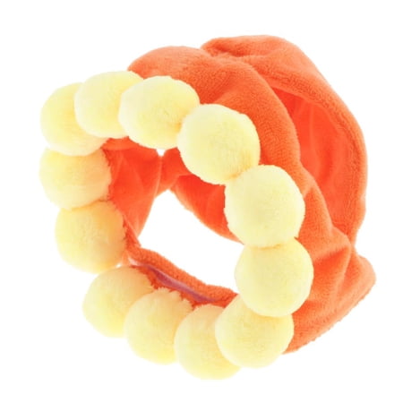 and cats Holiday Party Hat Headwear Costume Shape Costume Accessories for Small Medium dogs and cats Pets (Orange)