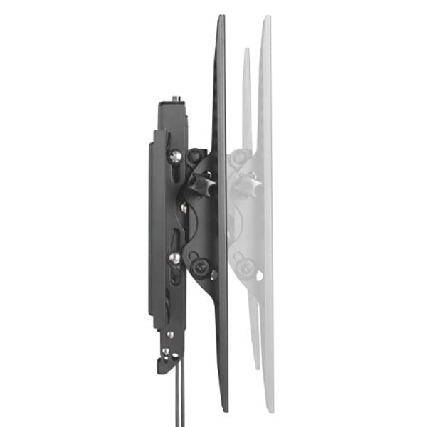 Premium Micro-Adjust Tilt TV Wall Mount with Advanced Extension: 37" - 80" Screens