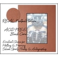 thumbnail image 4 of Real Football Texture Photo Mat 12x16 for 8x12 Photos - Fits 12x16 Frame, 4 of 9
