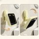 thumbnail image 5 of Funda de teléfono de ducha impermeable para baño | Soporte para teléfono celular montado en la pared sin taladro | Pantalla táctil | Se adapta a teléfonos inteligentes de 4 a 7 pulgadas | Rotación, 5 of 5