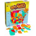 thumbnail image 1 of GeoToys ? GeoPuzzle USA y Canada ? Juguetes educativos p Geotoys Geotoys, 1 of 2