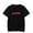Black, variant on Partynextdoor 4 Logo T-shirt Unisex Crewneck Short Sleeve Tee Casual Streetwear Tops