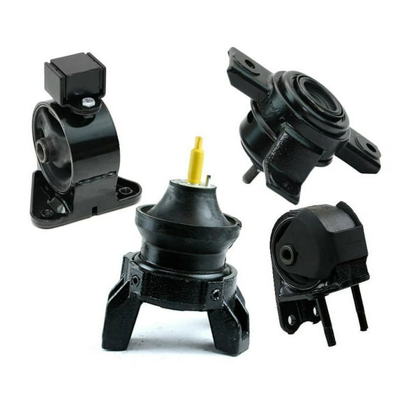 K2235 Fits 2011-2013 Kia Sorento 2.4L 3.5L 4WD Engine Motor & Trans Mount Set 4pc : A7196, A7198, A71054, A7195