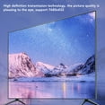thumbnail image 3 of Mini  1.4 Adapter, Plug and Play 8K 60Hz Mini DisplayPort To HD Multimedia Interface Adapter  for PC, 3 of 8