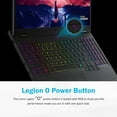 thumbnail image 4 of Lenovo Legion 5 Gaming Laptop, 15.1" OLED WQXGA 165HZ, AMD Ryzen AI 7 350, NVIDIA GeForce RTX 5070, 64GB DDR5 RAM 2TB SSD, RGB Backlit KB, Wi-Fi 7, Win 11 - Eclipse Black, 4 of 6