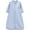Blue, variant on Baby Sleepsack, Sizes 3/6-6/9 Months