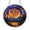 Stained Glass 7.87 Inch, variant on Cosmic Landscape Stained Glass Suncatcher – Galaxy Window Decor