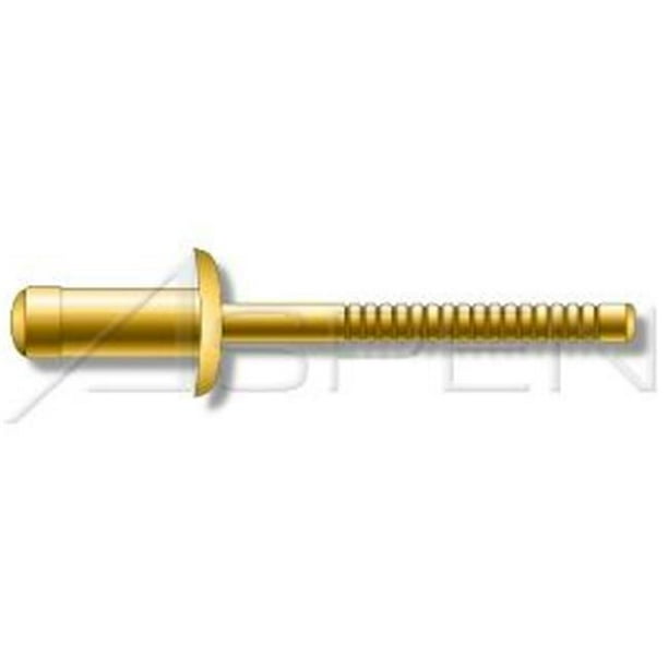 Aspen Fasteners 0.18 in. 0.060.14 in. Grip, BodyPin Orlock High