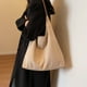 thumbnail image 2 of Bolso Hombro Mujer Gamuza Mano Cierre Cerrojo Bolsas Al Aire Libre, 2 of 9