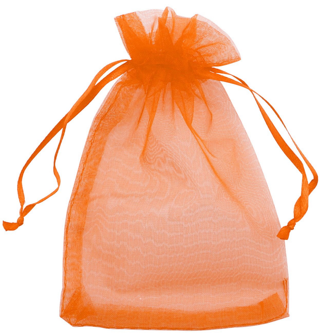 60 organza 9" x 6.8" wedding favor party gift bag pouch candy jewelry bags 30 