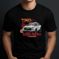 thumbnail image 3 of Toyota Tundra Mens Big and Tall TRD Climb Higher Tee, 3 of 5