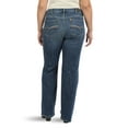 thumbnail image 4 of Wrangler Women's Plus Size Aura Midrise Bootcut Jean, 4 of 4