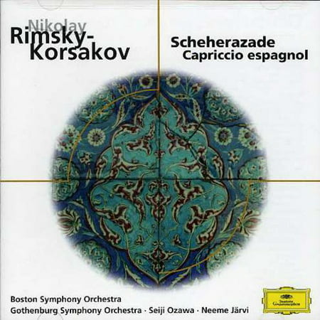Rimsky-Korsakov & Scheherazade - Eloquence / Var
