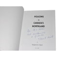 thumbnail image 5 of Policing in Canada's Northland (2000) Paperback Book - (Robert D. S. Ward), 5 of 5