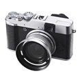 thumbnail image 6 of LH-JX10 Removable Lens Hoods For X10 X20 X30 Metal Hollows Out Structure, 6 of 10