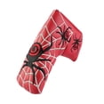 thumbnail image 5 of Funda para palos de golf, funda protectora para palos, funda para palos de empuje, funda para palos de golf recta Spider, 5 of 5