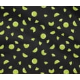 thumbnail image 4 of oneOone Cotton Flex Fabric Lemon Slice Vegetable Printed Fabric 1 Yard 40 Inch Wide, 4 of 4