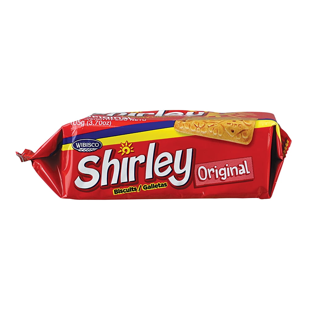 Shirley Original Biscuits, 105g Bag, Shirley Original Biscuits, 105g Bag