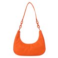 thumbnail image 3 of Bolsa de cadena para mujer, Bolsas de mano Retro a la moda, Bolsa para axilas para mujer, Bolsas vagabundos para mujer Hugtrwg Para Estrenar, 3 of 9