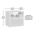 thumbnail image 2 of Sauder Harvey Park® Night Stand, 2 of 5