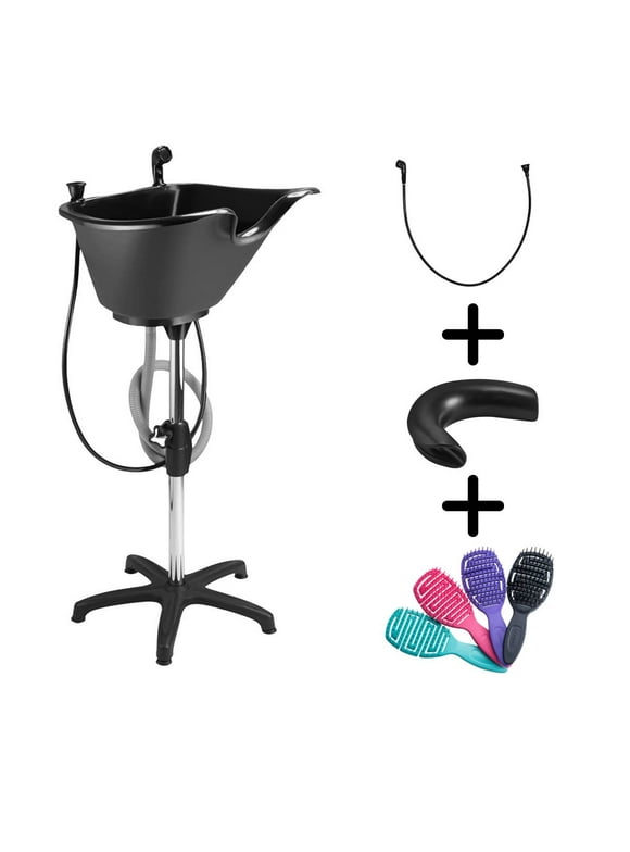 Shampoo Basins and Trays in Bath Safety