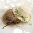 thumbnail image 6 of All-match for Sun Hat Parent-child Straw Hat Sunshade Hat Decro Fisherman Hat for Outdoor Camping, 6 of 9