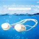 thumbnail image 5 of Gafas de Natación Unisex WDOplteas Antivaho para Acuáticos Blanco, 5 of 7
